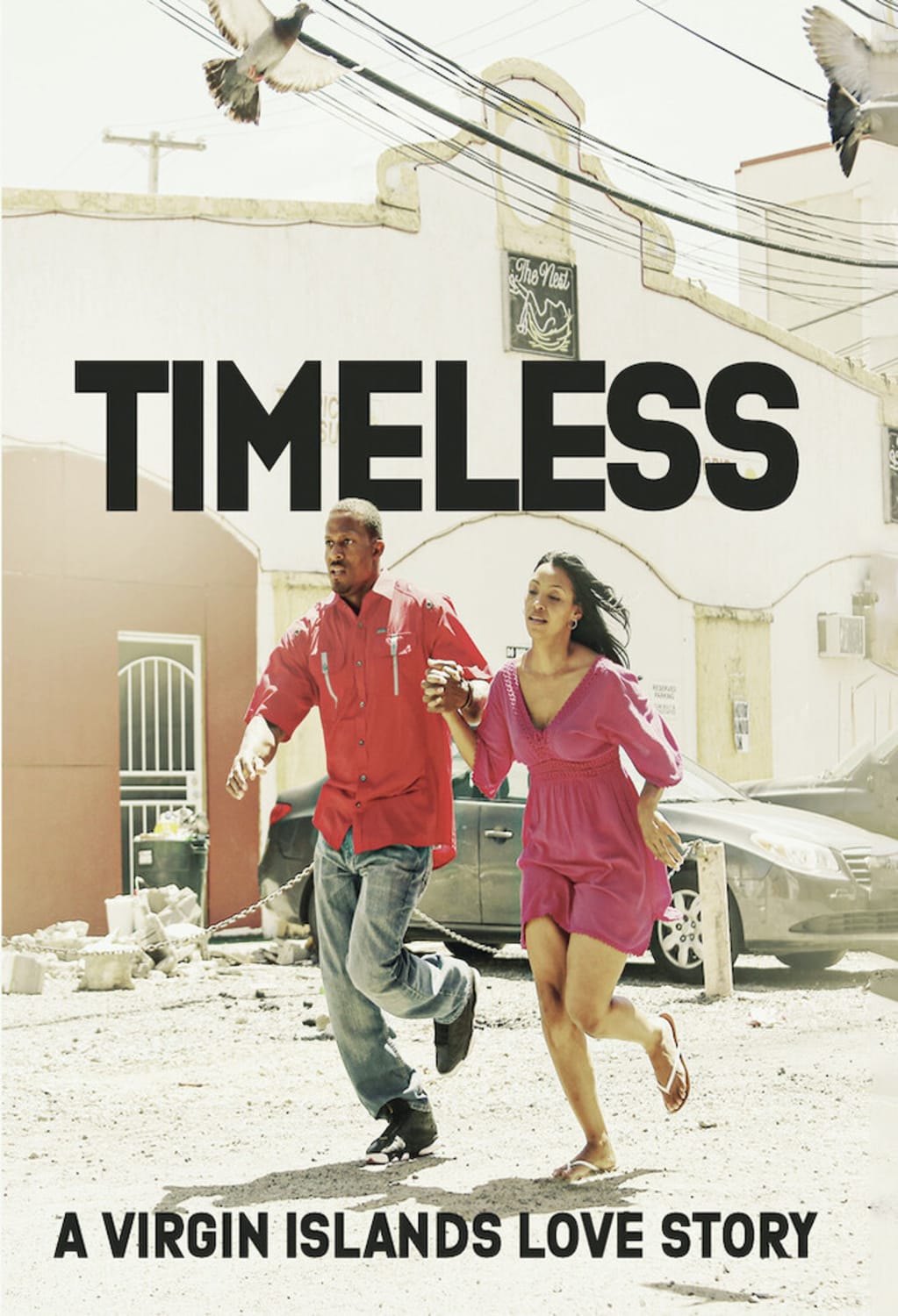 Timeless: A Virgin Islands Love Story - (Subtitled) - [DVD]