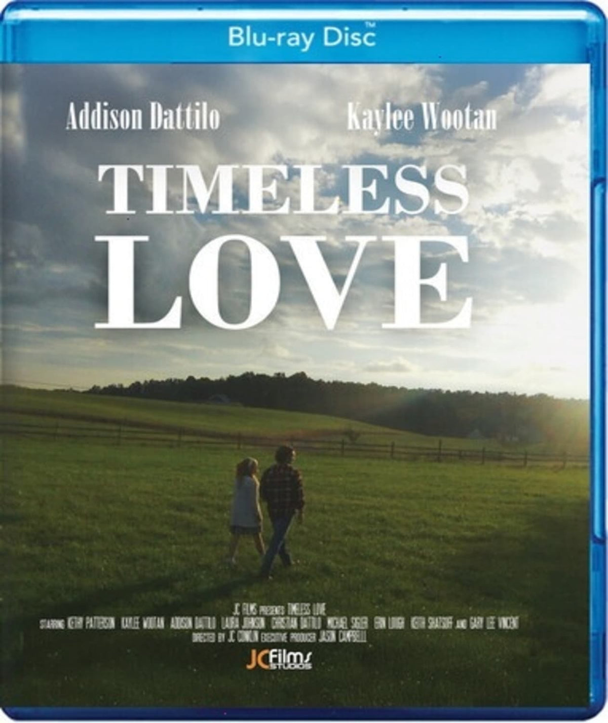 Timeless Love - [Blu-ray]