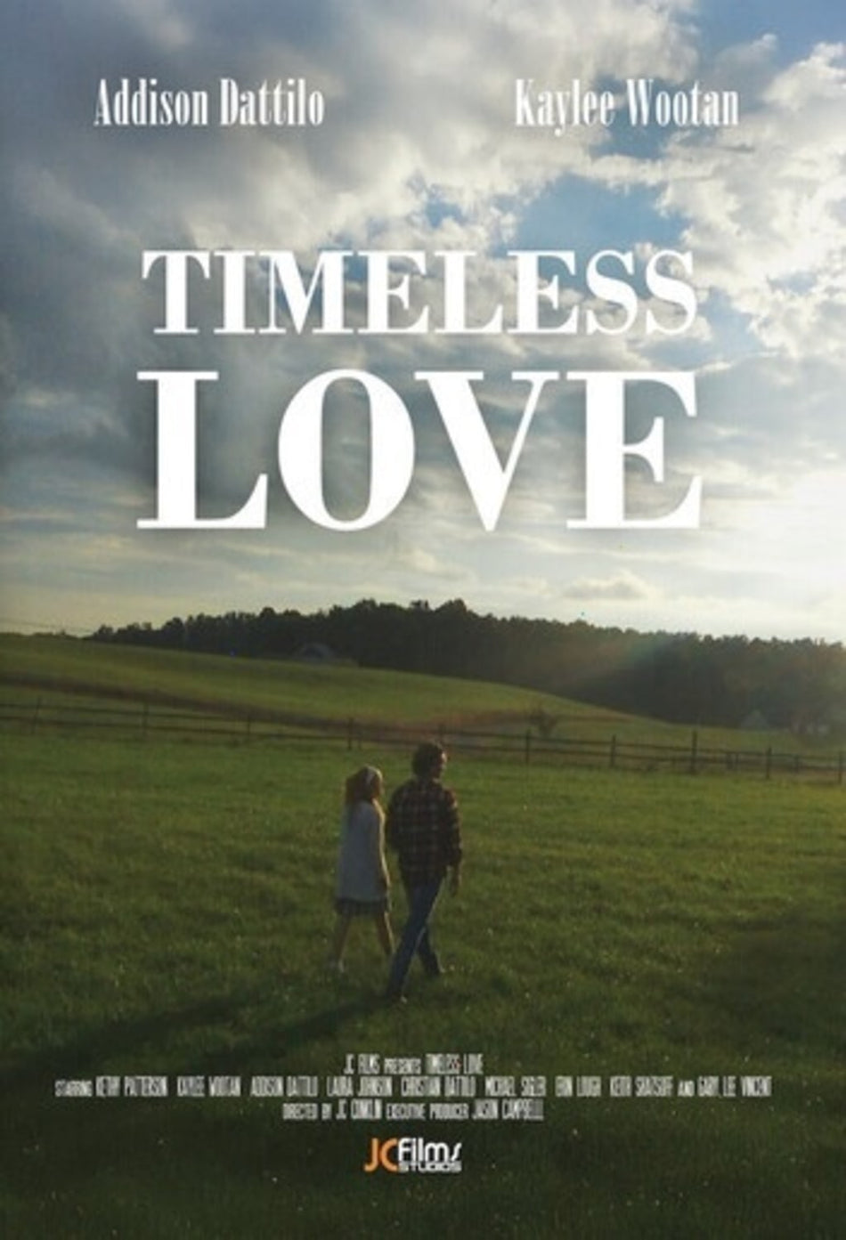 Timeless Love - [DVD]