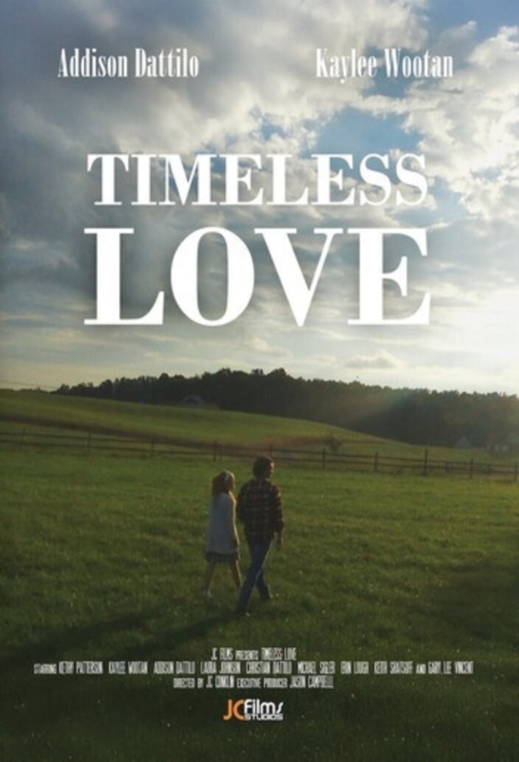 Timeless Love - [DVD]