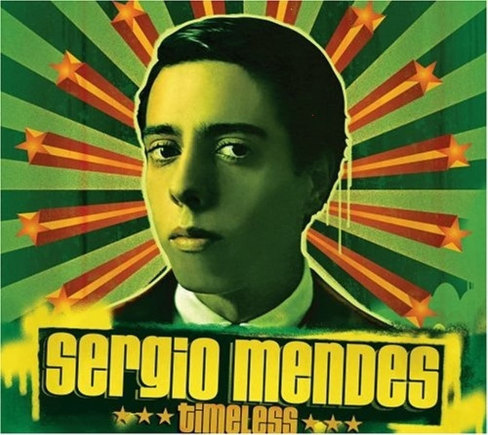 Sergio Mendes - Timeless - [CD]