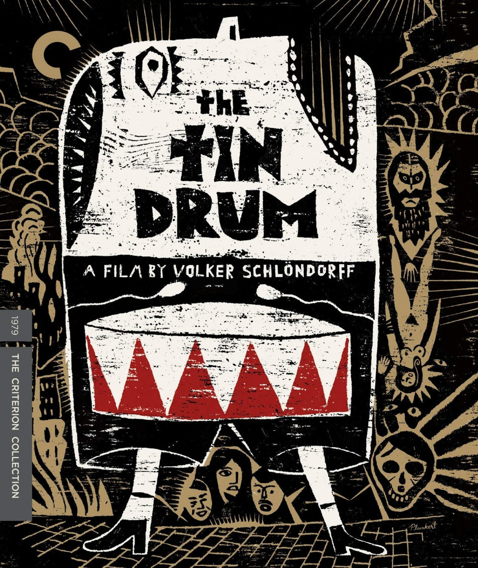 The Tin Drum (Criterion Collection) - [Blu-ray]