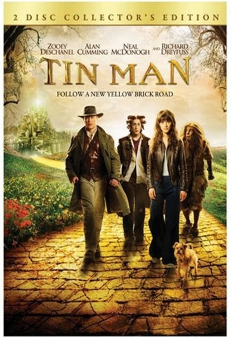 Tin Man - [DVD]