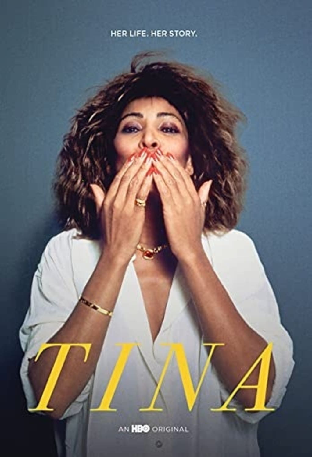 Tina - [DVD]