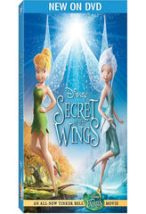 Tinker Bell: Secret of the Wings - [DVD]