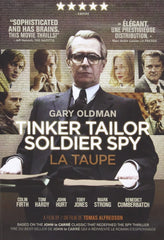 Tinker, Tailor, Soldier, Spy - [DVD]