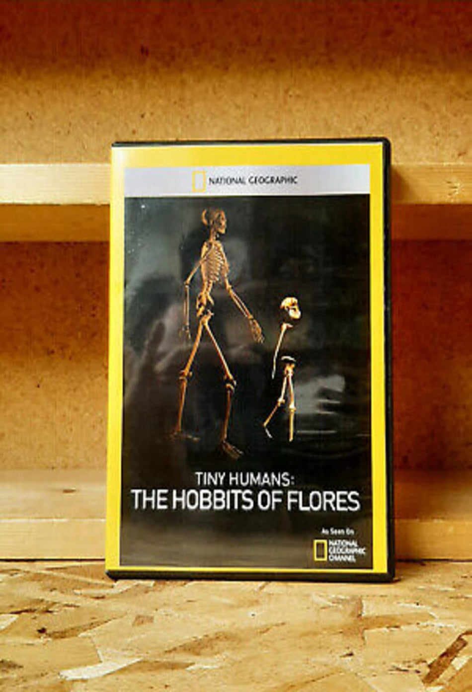 Tiny Humans: The Hobbits of Flores - (NTSC Format) - [DVD]