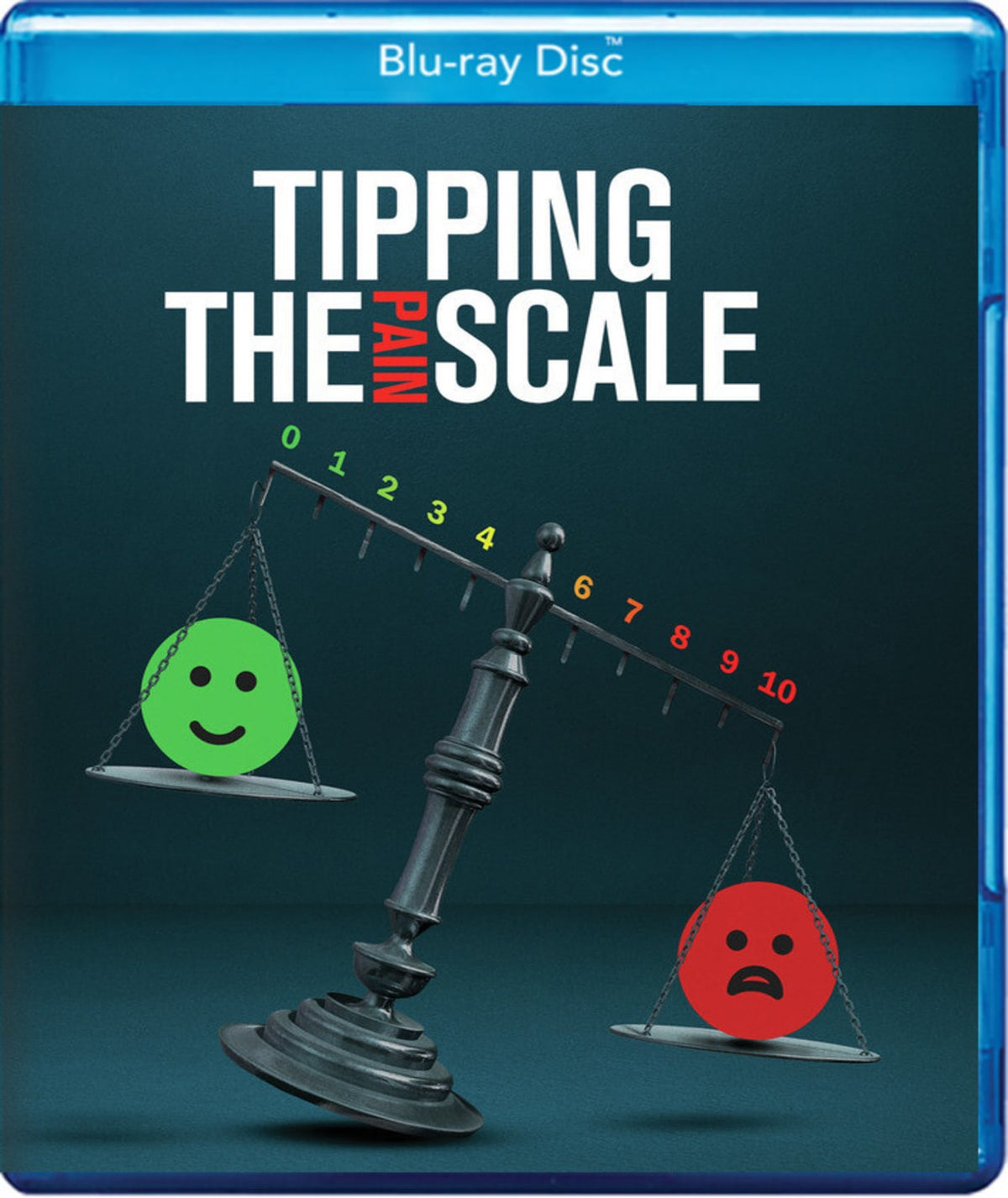 Tipping the Pain Scale - [Blu-ray]