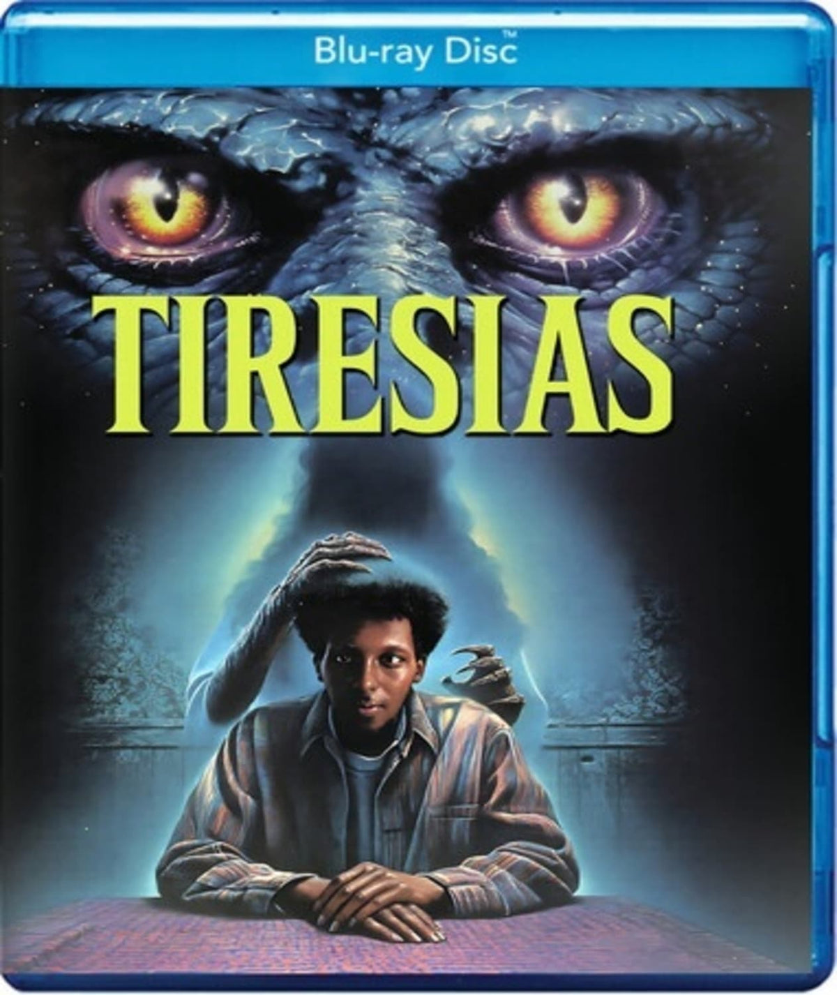 Tiresias - [Blu-ray]