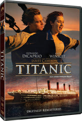 Titanic (Bilingual) [2-Disc DVD] - [DVD]
