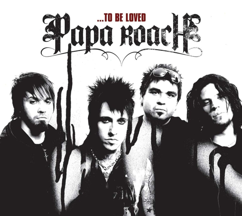 Papa Roach - ...To Be Loved: The Best Of Papa Roach [Explicit Content] - (Parental Advisory Explicit Lyrics, Bonus Track) - [CD]
