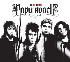 Papa Roach - ...To Be Loved: The Best Of Papa Roach [Explicit Content] - (Parental Advisory Explicit Lyrics, Bonus Track) - [CD]