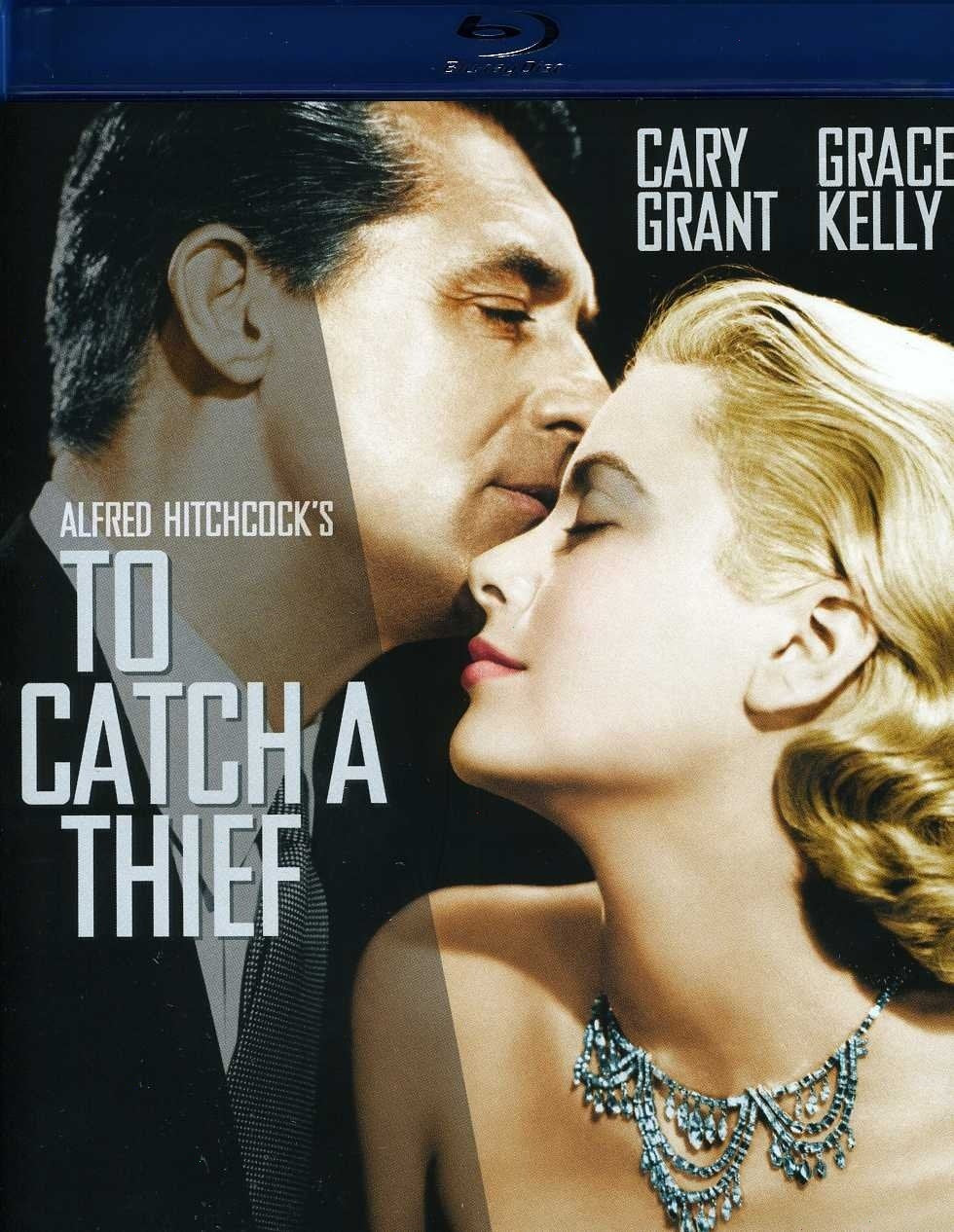 To Catch A Thief [1955] [BD] - [Blu-ray]