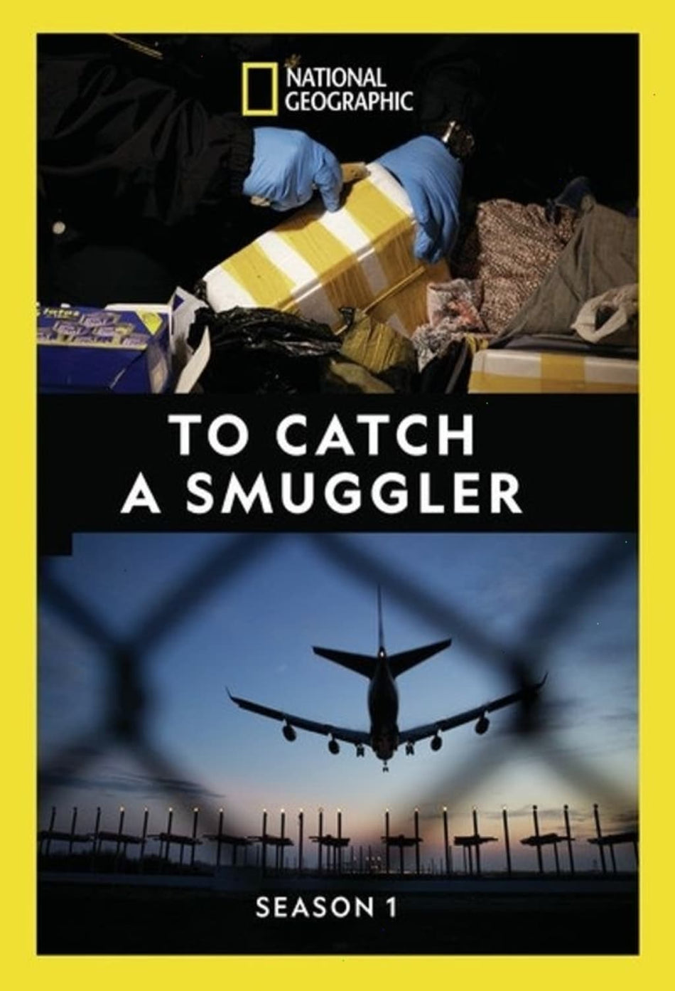To Catch A Smuggler: Season 2 - (Dolby, AC-3, Widescreen, 2 Pack) - [DVD]
