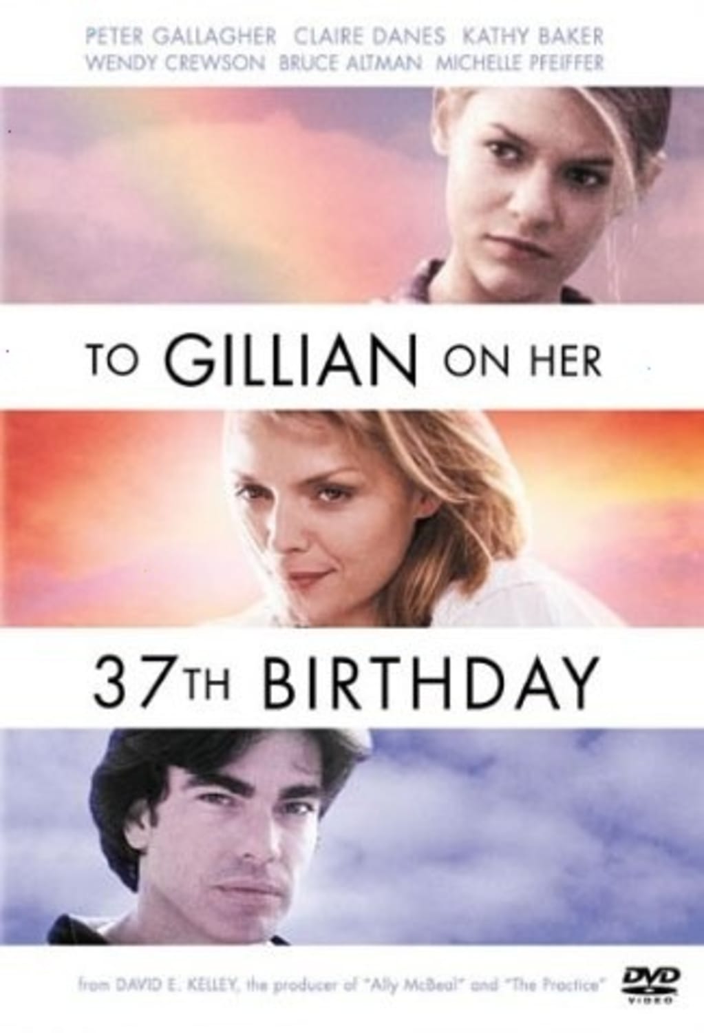 To Gillian on Her 37th Birthday - [DVD]