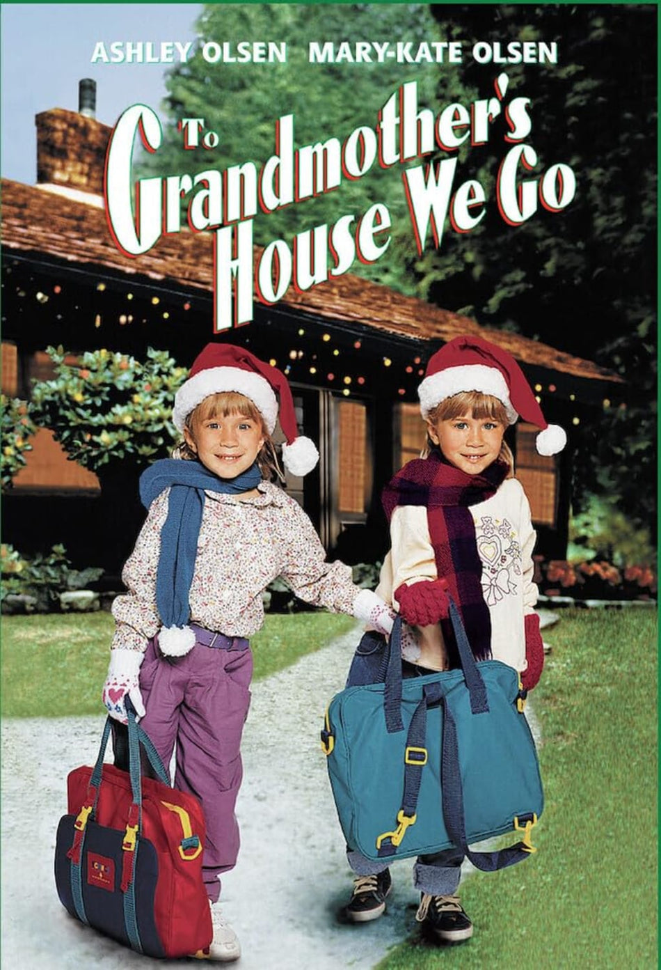 To Grandmother's House We Go - [DVD]