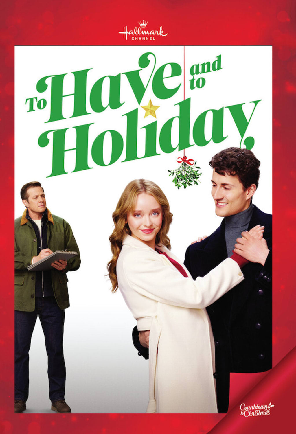 To Have and to Holiday - (Dolby, AC-3) - [DVD]