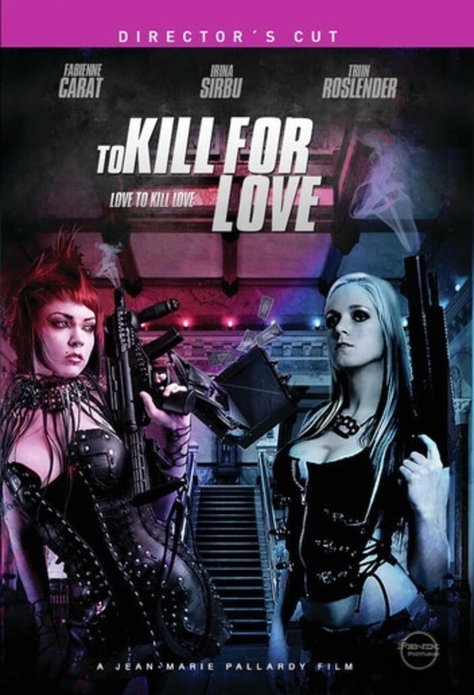 To Kill For Love - [DVD]
