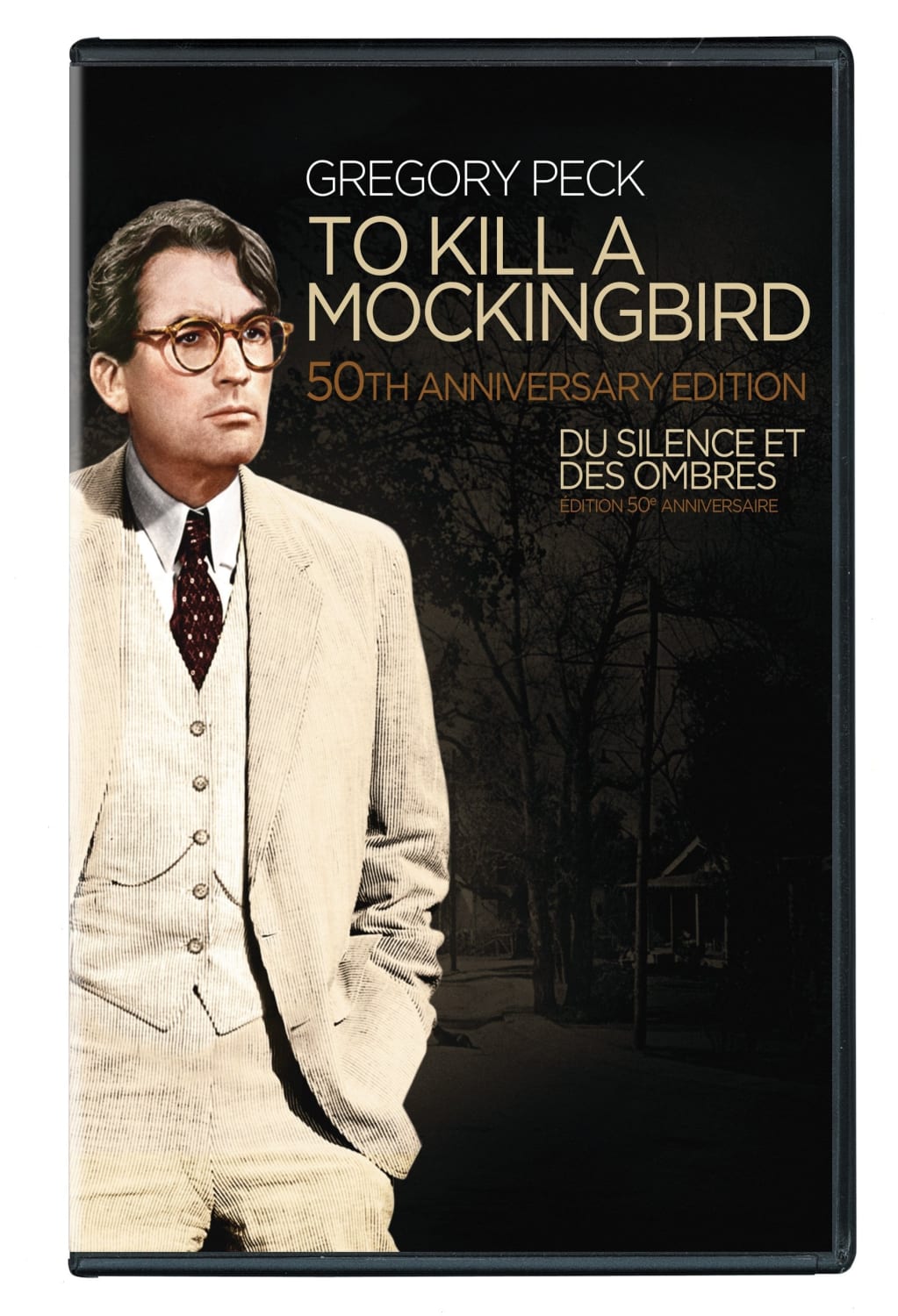 To Kill a Mockingbird: 50th Anniversary Edition [Bilingual] - [DVD]