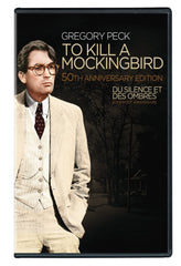 To Kill a Mockingbird: 50th Anniversary Edition [Bilingual] - [DVD]