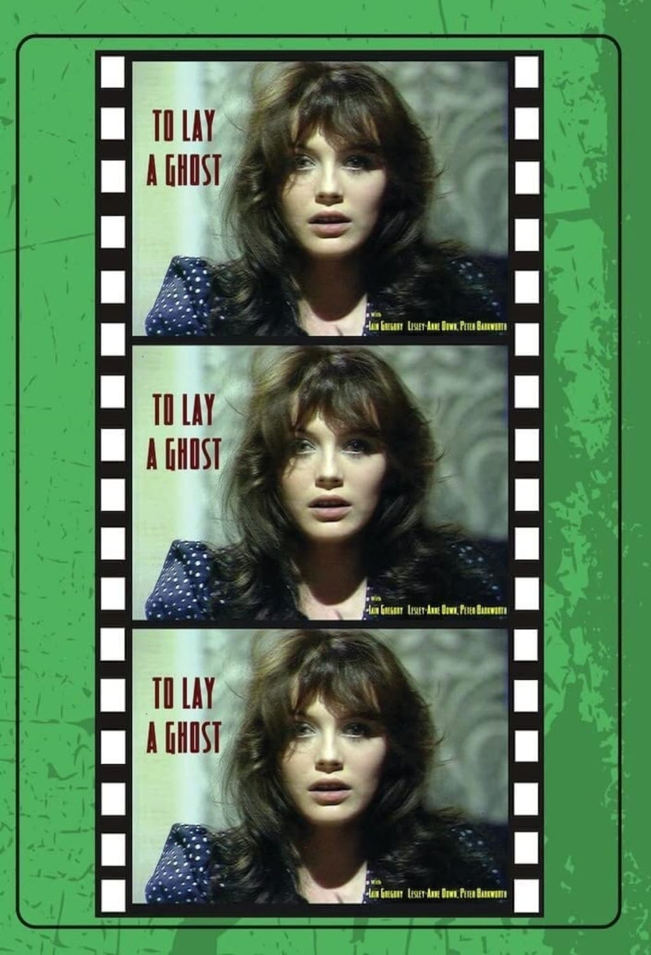 To Lay a Ghost - (Mono Sound) - [DVD]