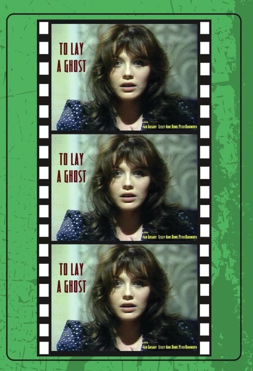 To Lay a Ghost - (Mono Sound) - [DVD]