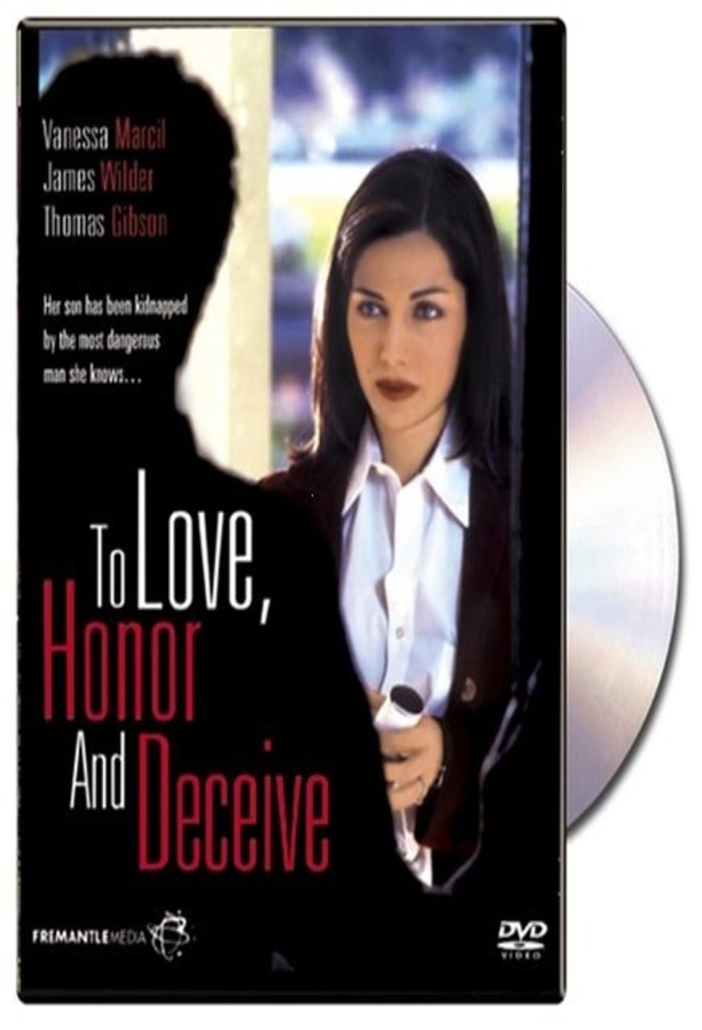 To Love, Honor and Deceive - [DVD]