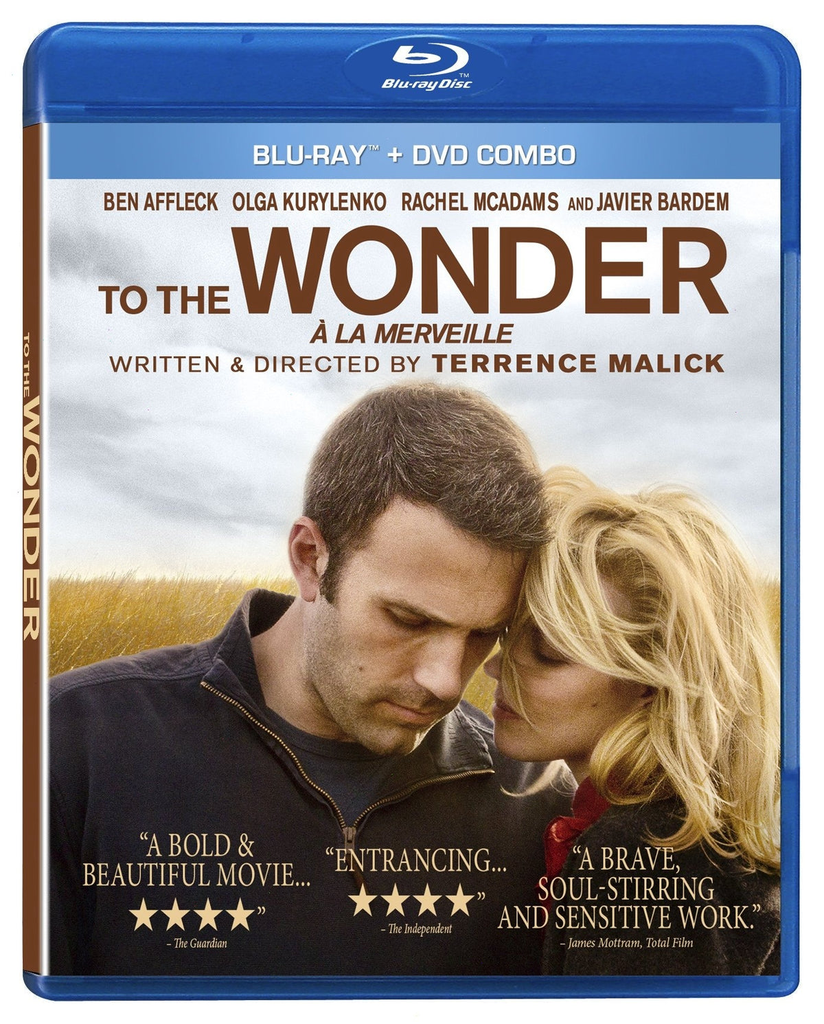 To The Wonder - [Blu-ray]