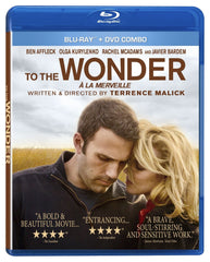 To The Wonder - [Blu-ray]