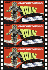 Tobor And The Atomic Submarine - (Mono Sound) - [DVD]