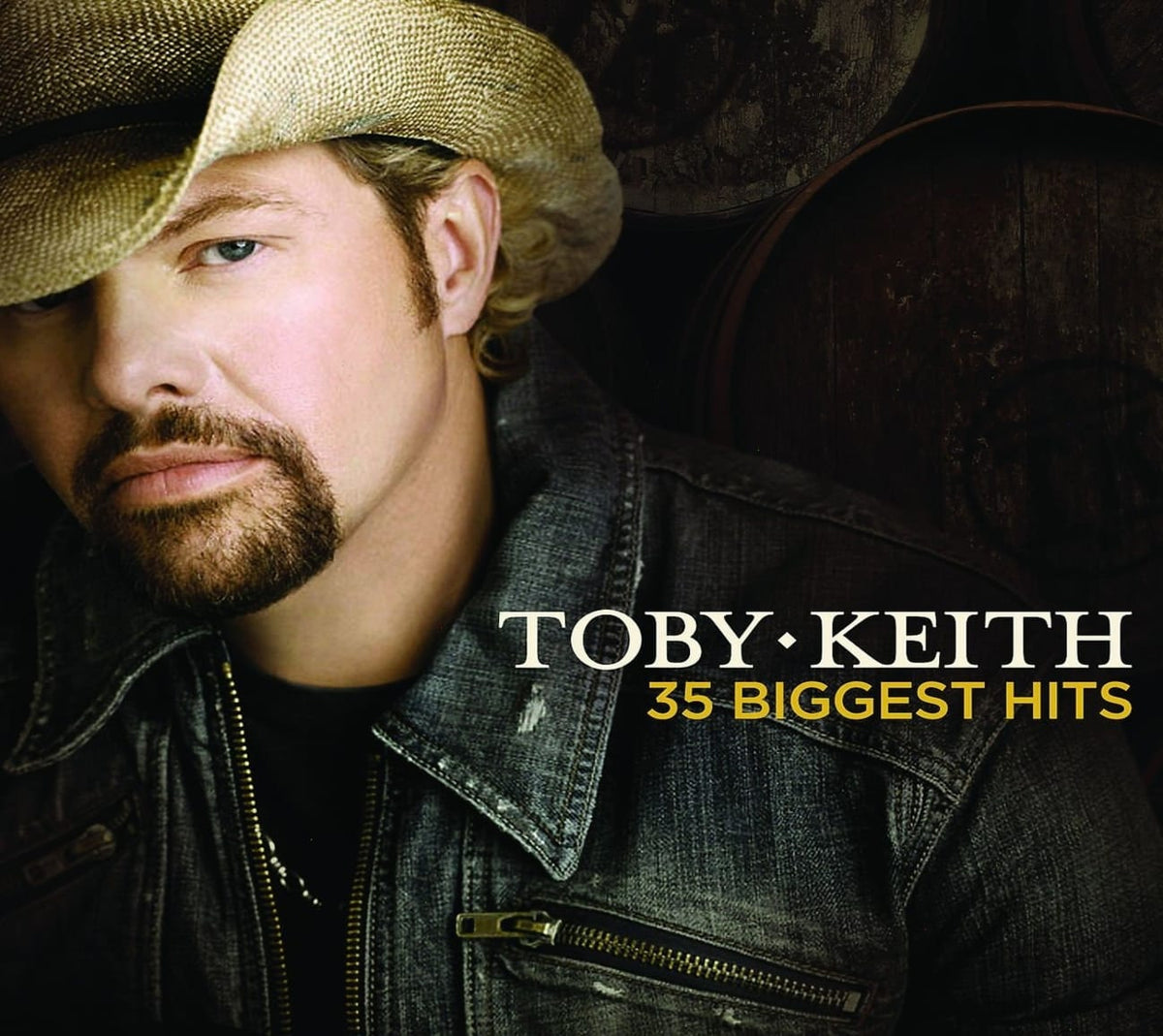 Toby Keith - 35 Biggest Hits - [CD]