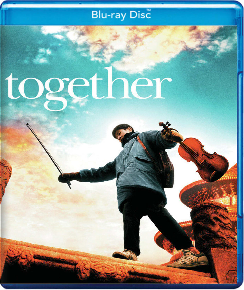 Together - (Dolby) - [Blu-ray]