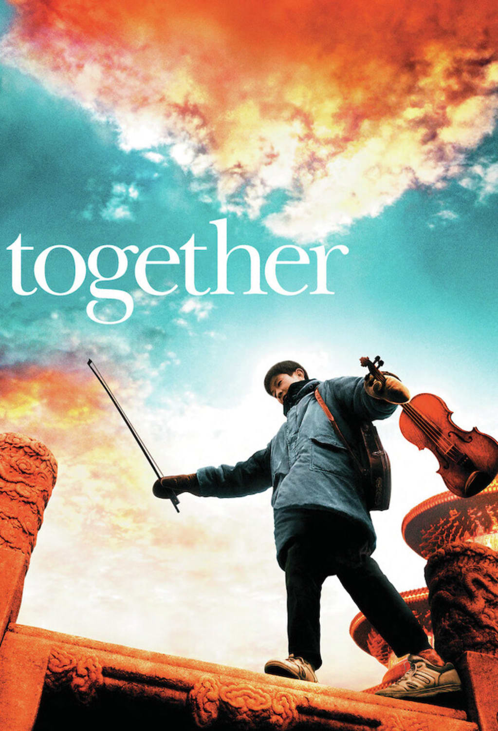 Together - (Dolby) - [DVD]