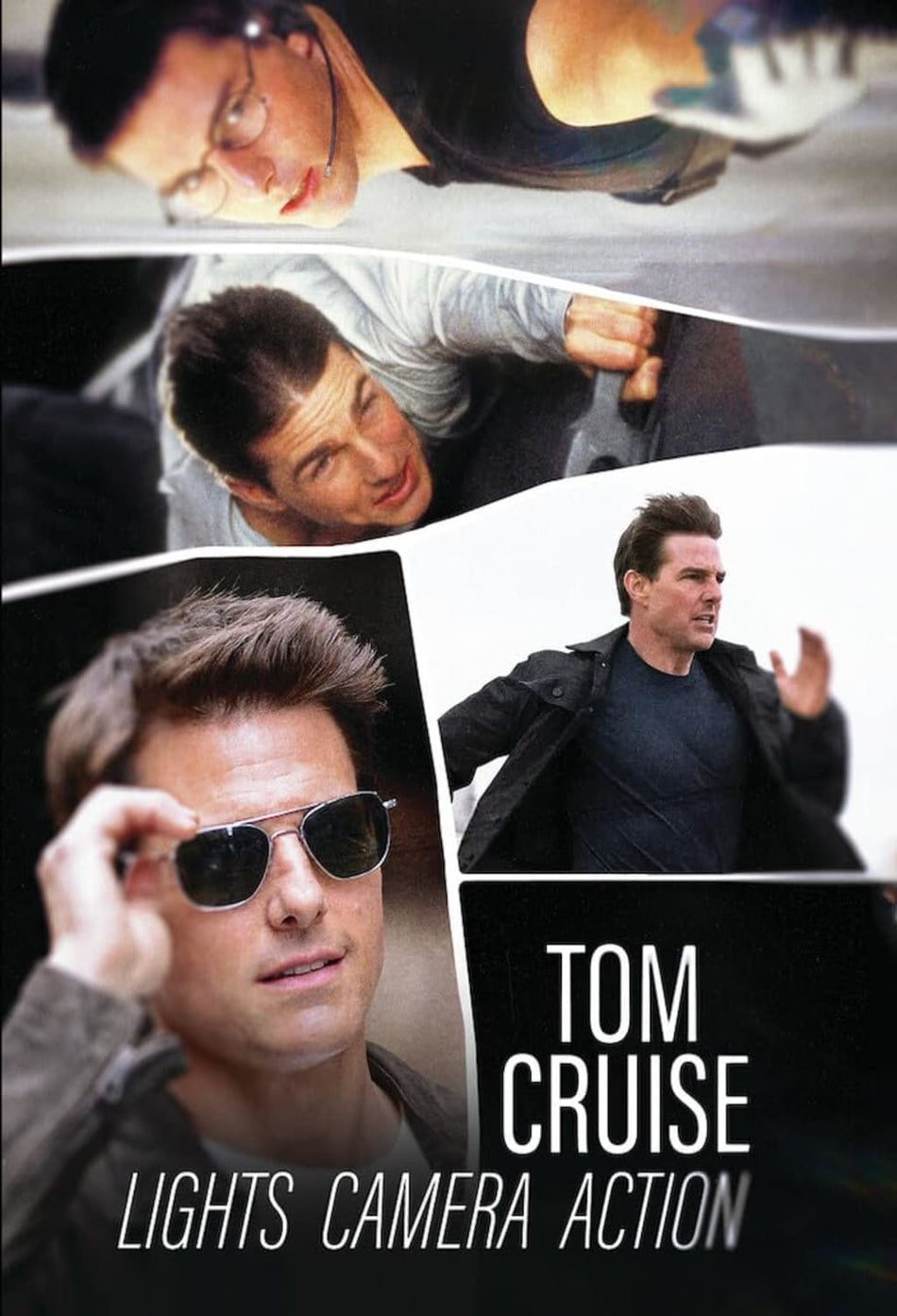 Tom Cruise: Lights, Camera, Action - [DVD]
