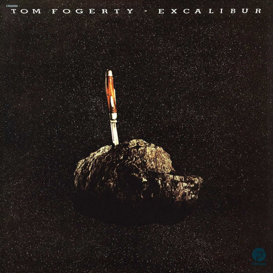 Tom Fogerty - Excalibur - (180 Gram Vinyl) - [Vinyl]