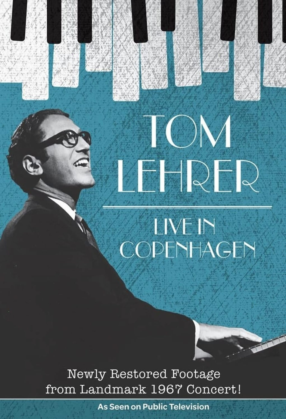 Tom Lehrer: Live in Copenhagen - [DVD]