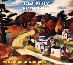 Tom Petty - Into the Great Wide Open - [CD]