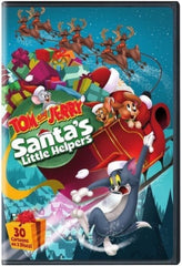 Tom and Jerry Santa's Little Helpers - [DVD]