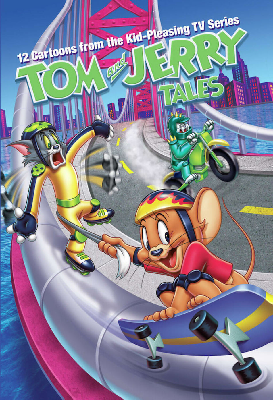 Tom and Jerry Tales: Volume 5 - [DVD]