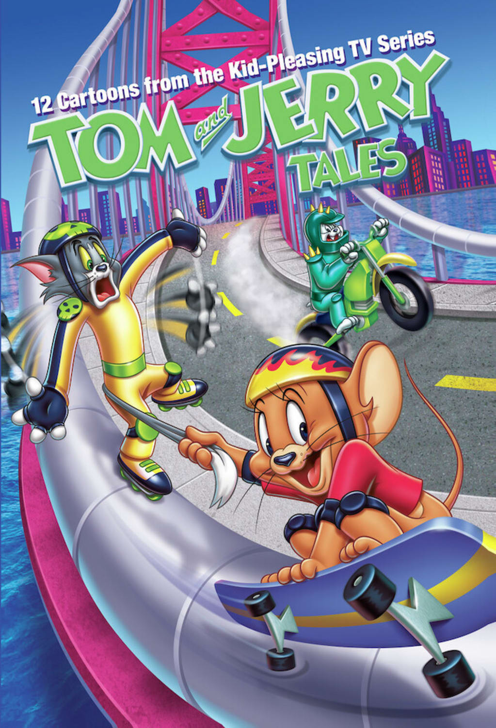 Tom and Jerry Tales: Volume 5 - [DVD]