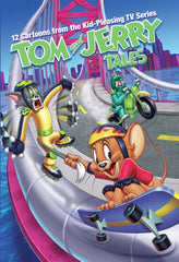 Tom and Jerry Tales: Volume 5 - [DVD]