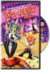 Tom and Jerry Tales - Volume 6 - [DVD]