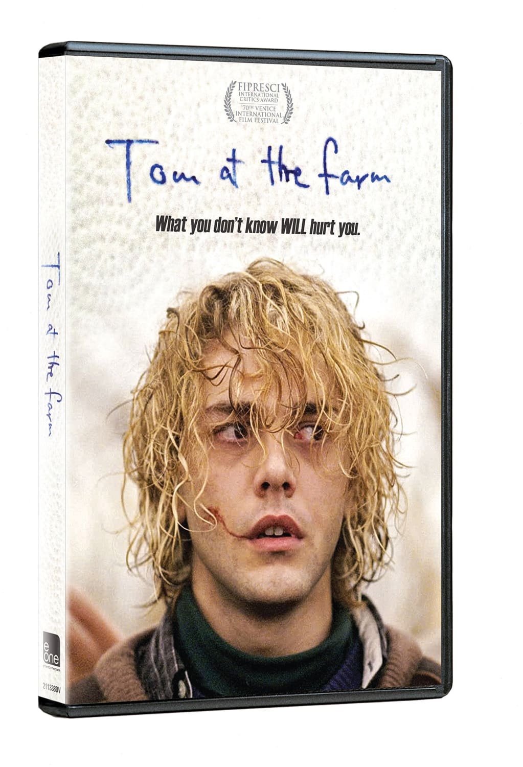 Tom at the Farm [English Subtitles] - [DVD]