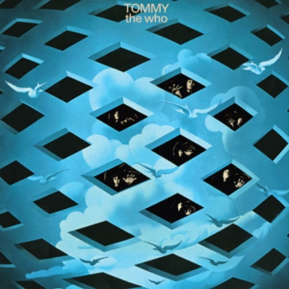 The Who - Tommy (Deluxe Edition) (2LP ) - [Vinyl]