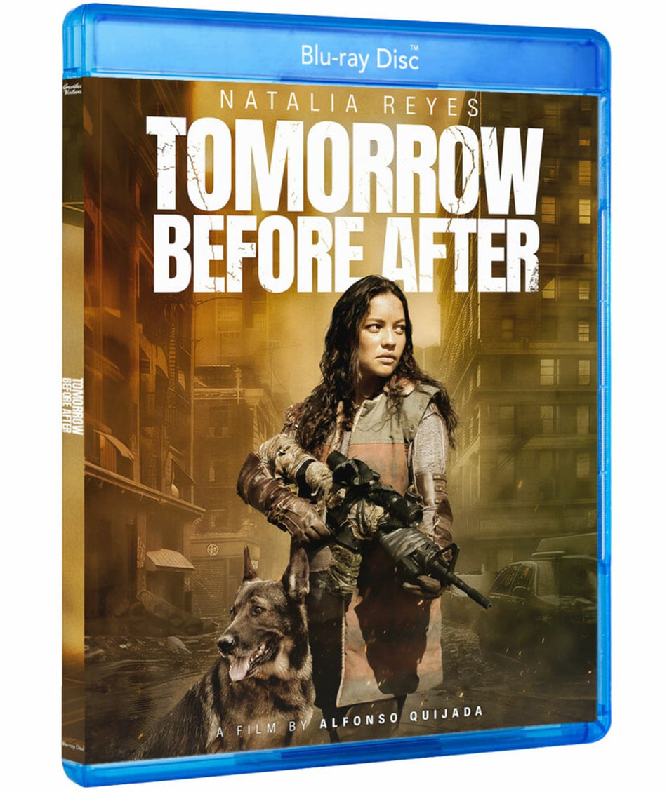 Tomorrow Before After - [Blu-ray]