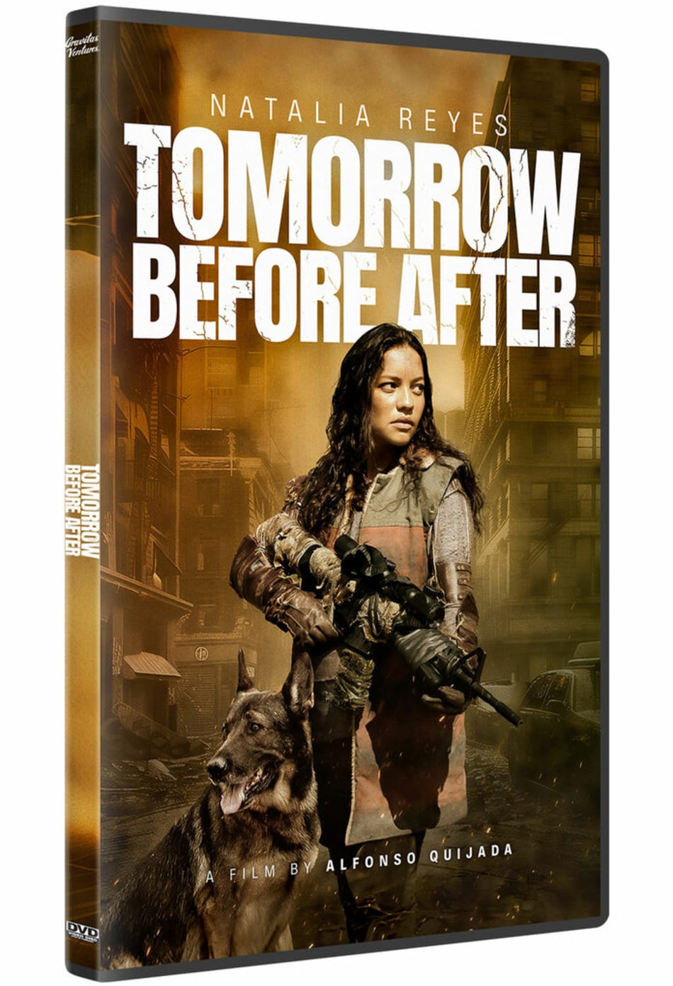 Tomorrow Before After - [DVD]
