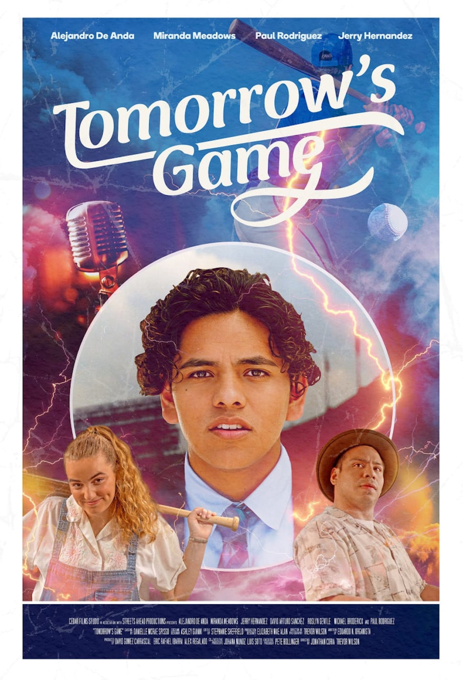 Tomorrow's Game - [DVD]