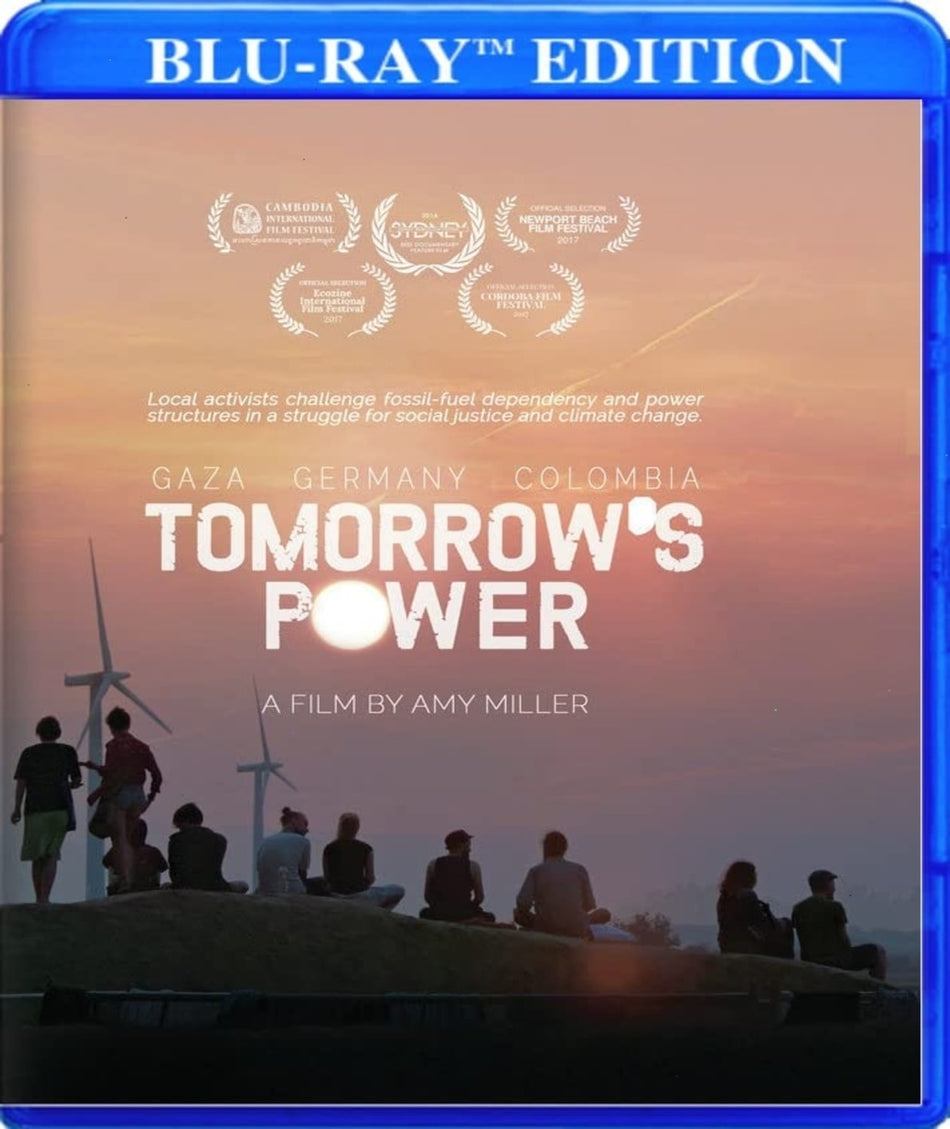 Tomorrow's Power - [Blu-ray]