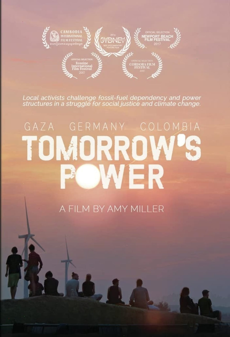 Tomorrow's Power - [DVD]