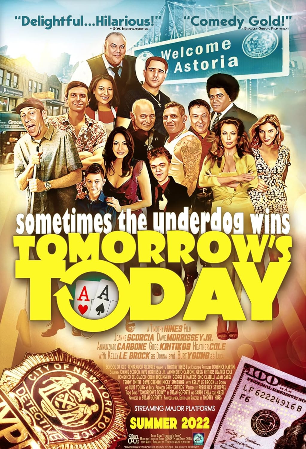 Tomorrow's Today - [DVD]